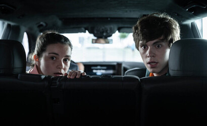 Retribution film stills Retribution film stills