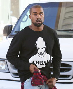 Celebs show their support of each other and themselves with their t shirts