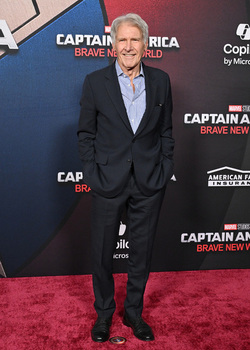 Captain America Brave New World Premiere