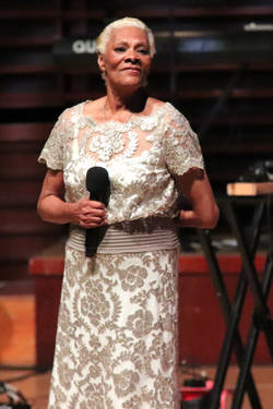 Dionne Warwick