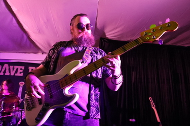 Brave Rival performing at The Beaverwood Club