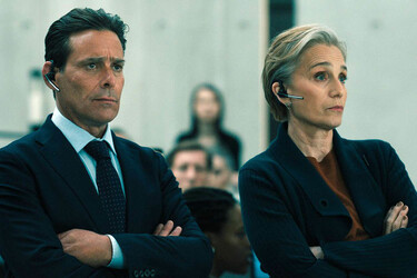 Apple TV series Slow Horses season 4 trailer