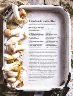 Marvellous mushrooms