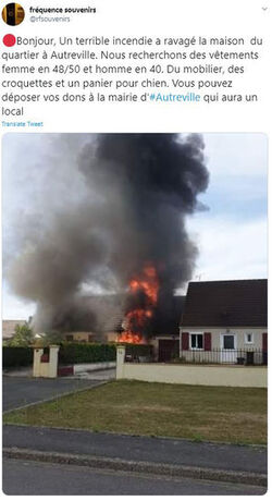 Crazy Son Sets Fire To His Parents Home After Argument Crazy Son Sets Fire To His Parents Home After Argument