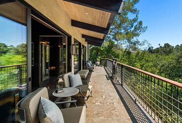 Actor Jeremy Renner is looking to sell his home in Laurel Canyon California for 13 million.