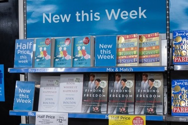  Finding Freedom Biography Of Prince Harry And Meghan Markle On Sale In London
