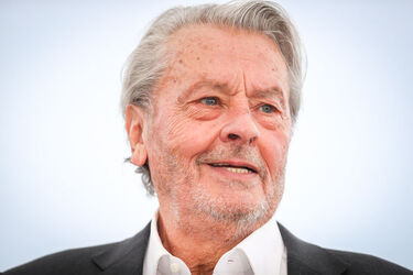 Alain Delon Palme D Or D Honneur Photocall The 72nd Annual Cannes Film Festival