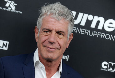 FILE PHOTOS Anthony Bourdain has died by suicide at age 61