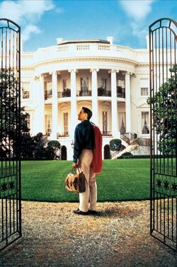 Actors who played the US President in movies