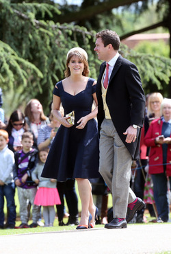 FILE PHOTOS Princess Eugenie Engaged to Jack Brooksbank
