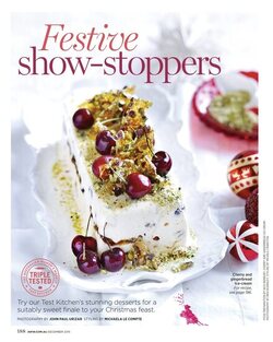 Festive Show Stoppers