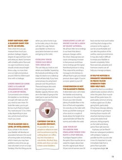 Stop the Leaks Stop the Leaks