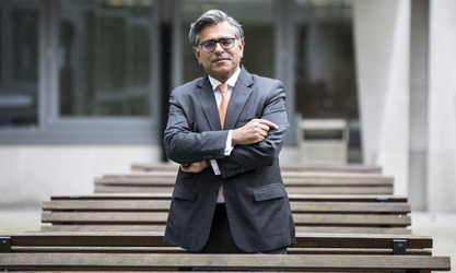Lord Kakkar chairman of the Judicial Appointments Commission.