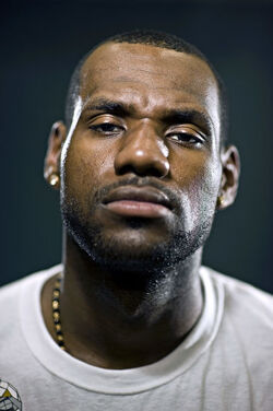 All Hail King James Lebron James opens school for underprivileged children All Hail King James Lebron James opens school for underprivileged children