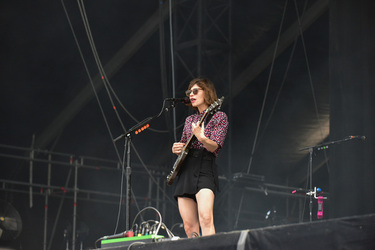 Rock En Seine Festival At Domaine National De Saint Cloud Day 4