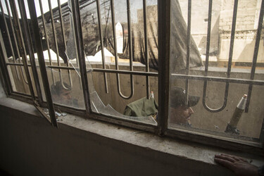 Battling ISIS in Mosul