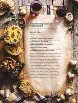 Marvellous mushrooms