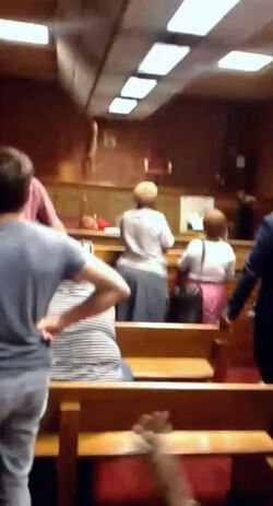 VID The Law Is An Ass Defendant Strips Naked In Court VID The Law Is An Ass Defendant Strips Naked In Court