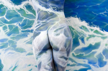 BEACH BUM BODY ART