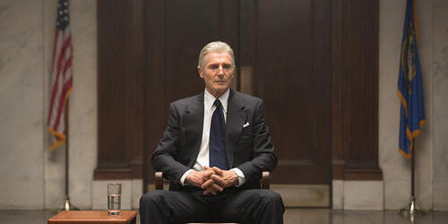  Mark Felt The Man Who Brought Down the White House film still