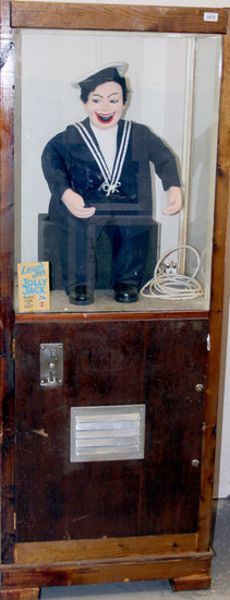 OLD VENDING MACHINES