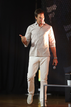 Fanatics Fest NYC True Grit