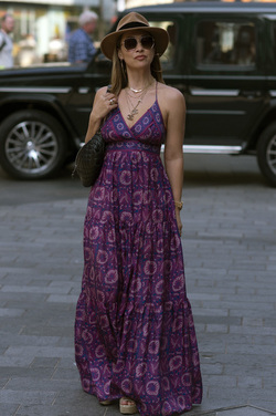 Myleene Klass At Global Radio Myleene Klass At Global Radio