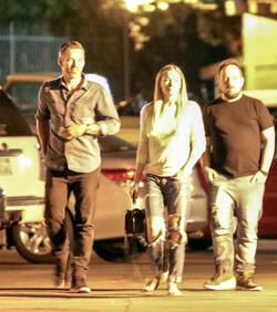 LeAnn Rimes and Eddie Cibrian don t seem bothered by Brandi Glanville s latest scathing comments LeAnn Rimes and Eddie Cibrian don t seem bothered by Brandi Glanville s latest scathing comments