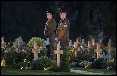 Kate William and Harry at The Commonwealth War Graves Commission Thiepval Memorial Kate William and Harry at The Commonwealth War Graves Commission Thiepval Memorial