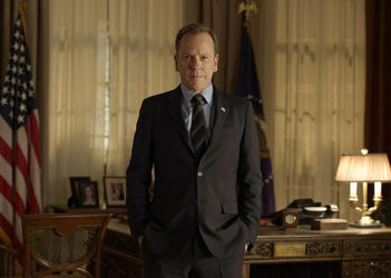 Actors who played the US President in movies