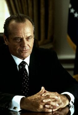 Actors who played the US President in movies