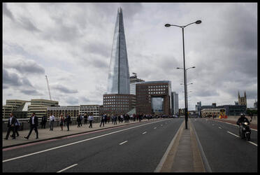 London Terror Attacks Day 3