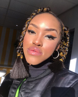 SA Photographer Accused Of Blackface In Model Row