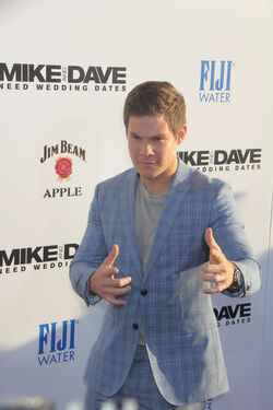 Adam DeVine LOVES hamming it up for the cameras... here s the proof 