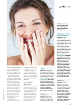 How stress affects your skin