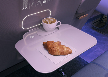 Designers Create Healthier Cabins For Post Pandemic Air Travel Designers Create Healthier Cabins For Post Pandemic Air Travel