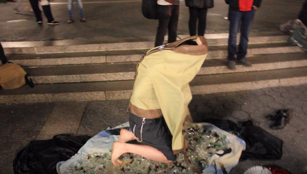 Broken Glass Walk Broken Glass Walk