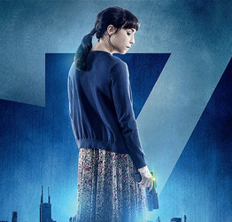 Seven Sisters New movie posters