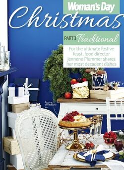 Christmas with all the trimmings Christmas with all the trimmings