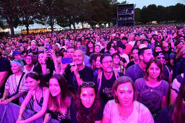 Festival Rock en Seine 2024 Day 2