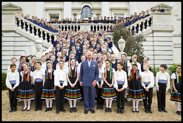 Prince CharlesRoyal Ballet School Prince CharlesRoyal Ballet School