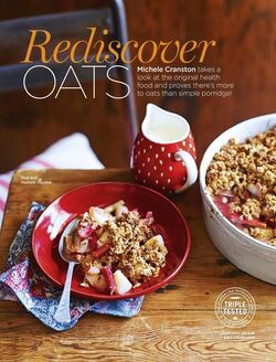 Rediscover oats
