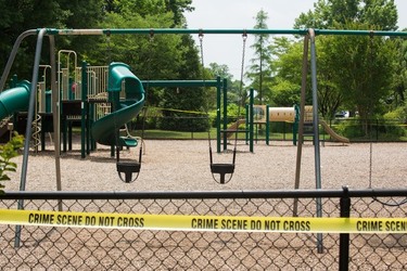 Gunman mows down congressmen at ball park