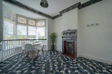 You can now stay in the legendary Casbah Coffee Club where The Beatles began