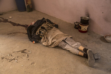 Battling ISIS in Mosul