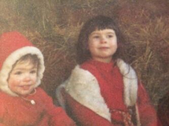 WOMAN LIVED AS HORSE