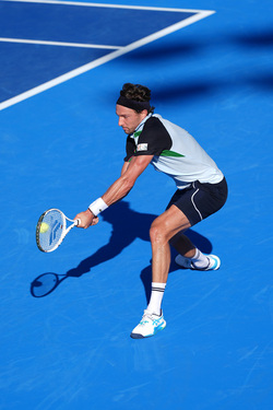 Delray Beach Open Day 5