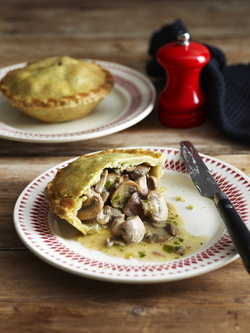 Fresh from the Oven Pies