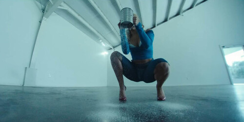 Addison Rae new music video High Fashion 