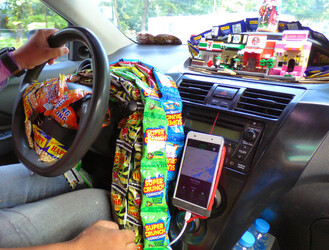 TAXI SHOP